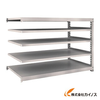TRUSCO M3型中量棚 1800X921XH1200 5段 かかわり合い NG M3-4695B NG 花・ガーデン・DIY-その他