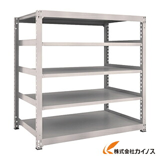 TRUSCO M3型中量棚 1500X921XH1500 5段 単体 NG M3-5595 NG