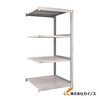 TRUSCO M3型中量棚 900X921XH1800 4段 繋ぎ合わせる NG M3-6394B NG