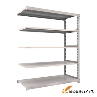 TRUSCO M3型中量棚 1800X721XH2100 5段 連結 NG M3-7675B NG