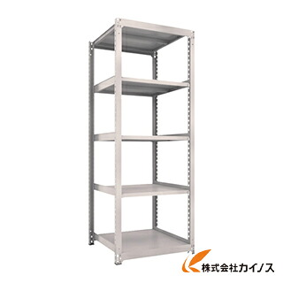TRUSCO M3型中量棚 900X921XH2400 5段 単体 NG M3-8395 NG