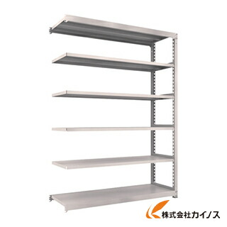 TRUSCO M3型中量棚 1800X571XH2400 6段 連結 NG M3-8666B NG