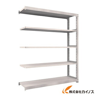 TRUSCO M5型中量棚 1800X471XH2100 5段 連結 NG M5-7655B NG
