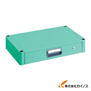 TRUSCO アリゾナ州の州都手押し車 薄型1段抽き出し 750X500 YG色 PEW-75Z-YG 花・ガーデン・DIY-その他-DIY・工具