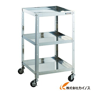 TRUSCO クリーンラビット 75φ導市街電車SUS金具 CRB-963SD