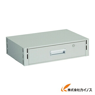 TRUSCO 鷲 バーディワゴン用深型1段抽き出し 750X500 W色 EGW-75Y-W