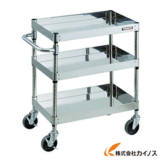 TRUSCO 304クリーンフェニックス 750X500 3段 CPE3-773