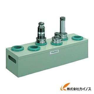 TRUSCO ツーリング入れもの BT・NT兼用40用 6個納める NT-40-6