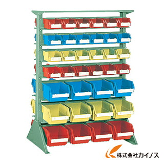TRUSCO 両面掛け目入れもの仕合わせ H1265 T2X48 T5X24 U-1234W DIY・工具-花・ガーデン・DIY-その他