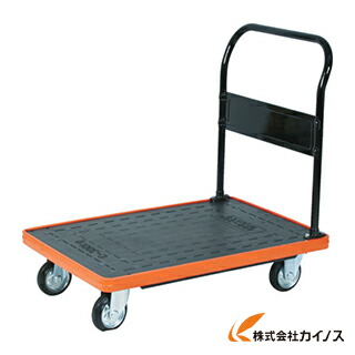 TRUSCO MKP樹脂製台車 固定式 906X616 MKP-302｜三河機工 カイノス 店