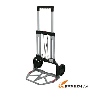 TRUSCO 折りたたみ持ちはこび手押し車 100kg手合い TAC-100