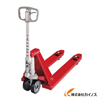 ビシャモン ハンドパレットトラック 判定基準式 BM15LL