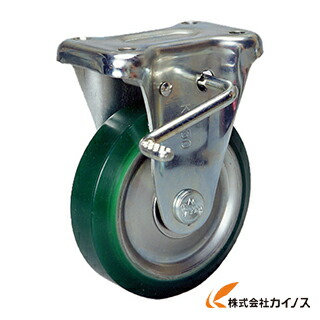 シシク ウレタン固定車 200mm UWKB-200
