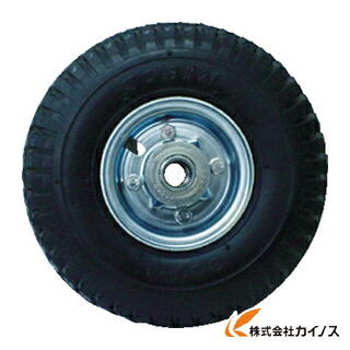 ヨドノ ノーパンクタイヤ AL61/2X2-4