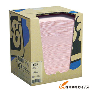 pig ハズマットピグマット ミシン目入り口・入口 （100枚／箱） MAT351A