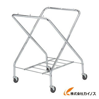 TRUSCO ダストワゴン 大 665X585X920 236L用 TDSW-L