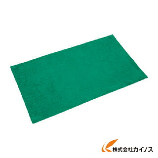コンドル 吸油マット ＃15 緑 F-99-15 GN