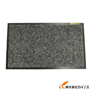 コンドル （屋内用マット）ロンステップマット ＃18 R5 グレー F-1-18 GY
