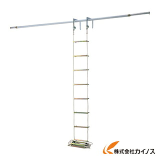 ピカコーポレーション 避難用ロープはしご 全長5ｍ EK型5m EK-5 EK―5 EK5 【販売 消防法 通販 おすすめ 人気 価格 安い ピカコーポレイション】