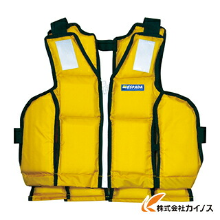 タニザワ 小型舟・船用軽やかさ助けること具 黄 KB-61-Y