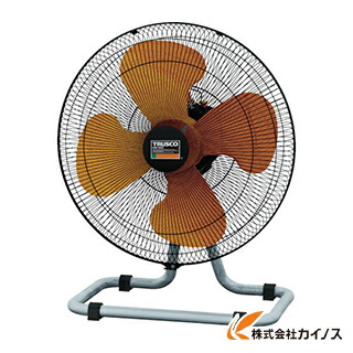 TRUSCO 45cm全閉式工場扇 据え置きタイプ TFZR-45A TFZR45A TFZR―45A
