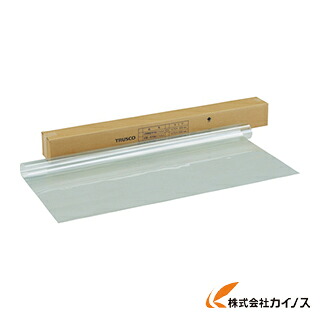 TRUSCO 防虫用内貼りフィルム 幅1270mmX長さ1.8m BS-1218