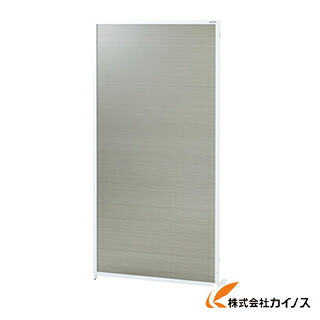 TRUSCO マグネットパーテーション 900XH1500 ブロンズ TMGP-1509BR
