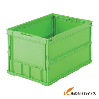 楽天市場】TRUSCO 薄型折りたたみコンテナ 50L ダークブルーTR-O50B DB