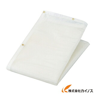 TRUSCO 防炎糸入りせつ然たる腰かけ 6000X3000 TCI-0603 【おすすめ 今めかしい 一般受け 難民キャンプ 丸焼き BBQ】