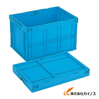栗鼠 CB型折りたたみ入れもの CB－S95AS 青 CB-S95AS B