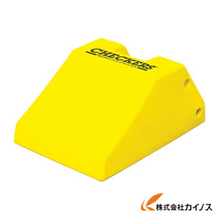 CHECKERS 銀輪車輪止め （マイニング用） MC3010