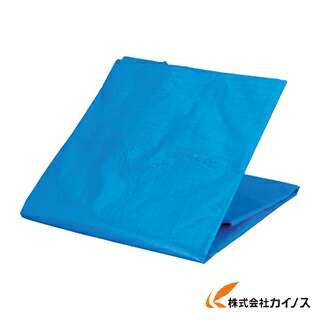 TRUSCO パレットカバー 1100X1100XH1500 ブルー P-11B