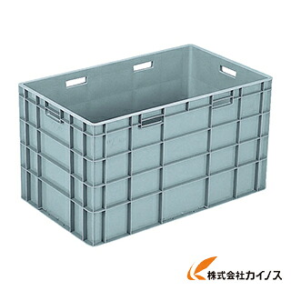 サンコー TPボックス TP485L（取手有） ライトグレー SK-TP485L-GLL