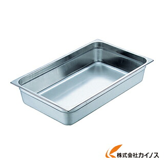スギコ 18－8スーパーデラックスパン 1／1大きさ 530×325×200 SH-1918SW