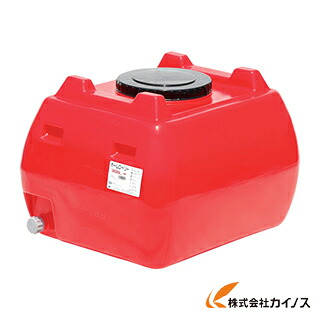 スイコー ホームローリータンク50 赤 HLT-50(R)