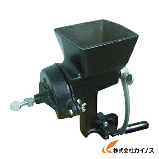 大阪ケミカル 御手々圧砕機 HC-1