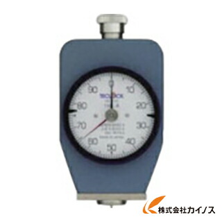 テクロック ゴム・プラスチック硬度計 GS-719R GS719R 【 通販 おすすめ 人気 価格 安い おしゃれ】