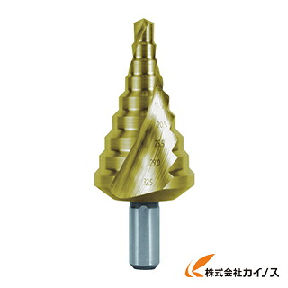 RUKO 2枚刃スパイラルステップドリル 32．5粍 チタン 101-092T 101092T 【 通信販売 おすすめ 一般受け 必要経費 坦々たる かっこ良い】 DIY・工具-花・ガーデン・DIY-その他