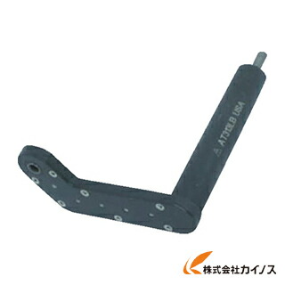 ATI アングルドリルアタッチメント60度左オフセット1／4 ATI313RB 【 通信販売 おすすめ 一般受け 必要経費 安上がり 今めかしい】