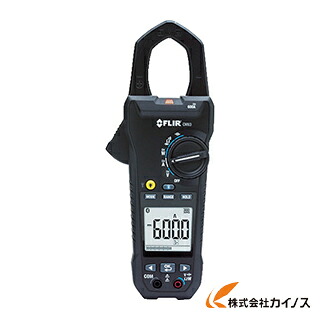 FLIR 600A クランプメーター CM83 【 通販 おすすめ 人気 価格 安い おしゃれ】