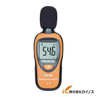 トラスコ中山 TRUSCO 簡易ミニ騒音計 TSN-MN TSNMN 【 通販 おすすめ 人気 価格 安い おしゃれ 】