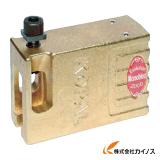 NOGA モノブロックライザブロック KM06-050 KM06050 【 通販 おすすめ 人気 価格 安い おしゃれ】