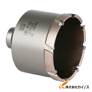 ミヤナガ S－LOCK 深穴ホールソー Φ60 （刃のみ） SLF060 【 通販 おすすめ 人気 価格 安い おしゃれ 】