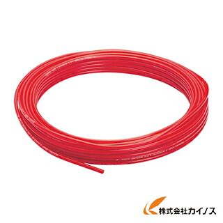 ピスコ ポリウレタンチューブ レッド 8×5 100M UB0850-100-R UB0850100R 【 通販 おすすめ 人気 価格 安い おしゃれ 】
