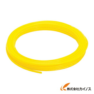 ピスコ ポリウレタンチューブ イエロー 8×5 100M UB0850-100-Y UB0850100Y 【 通販 おすすめ 人気 価格 安い おしゃれ 】