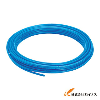ピスコ ポリウレタン熱電子管 青色 10×6．5 100M UB1065-100-BU UB1065100BU 【 通信販売 おすすめ 一般受け 必要経費 坦々たる かっこ良い】 DIY・工具-その他