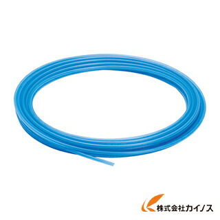 ピスコ ナイロンチューブ クリアブルー 10×7．5 100M NA1075-100-CB NA1075100CB 【 通販 おすすめ 人気 価格 安い おしゃれ 】