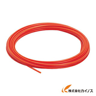 ピスコ ナイロンチューブ オレンジ 10×7．5 100M NA1075-100-O NA1075100O 【 通販 おすすめ 人気 価格 安い おしゃれ 】