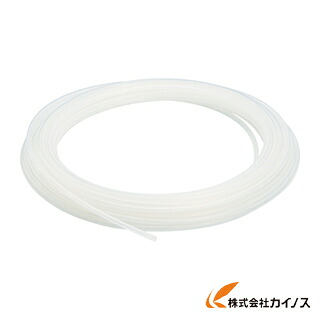 ピスコ ナイロンチューブ ミルクホワイト 10×7．5 100M NA1075-100-W NA1075100W 【 通販 おすすめ 人気 価格 安い おしゃれ 】
