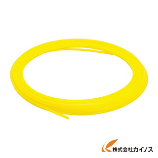 ピスコ ナイロンチューブ イエロー 10×7．5 100M NA1075-100-Y NA1075100Y 【 通販 おすすめ 人気 価格 安い おしゃれ 】